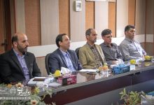 گزارش تصویری |  آیین تودیع و معارفه مدیرکل امور دانشجویی دانشگاه صنعتی شاهرود 